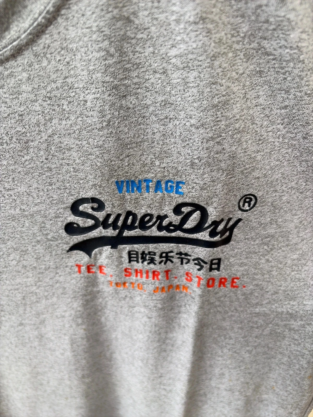 T-shirt Superdry – photo 3